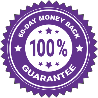 Money back guarantee